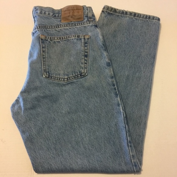 jeans abercrombie and fitch